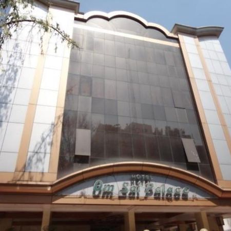 Om Sai Palace Hotel Pune Eksteriør billede
