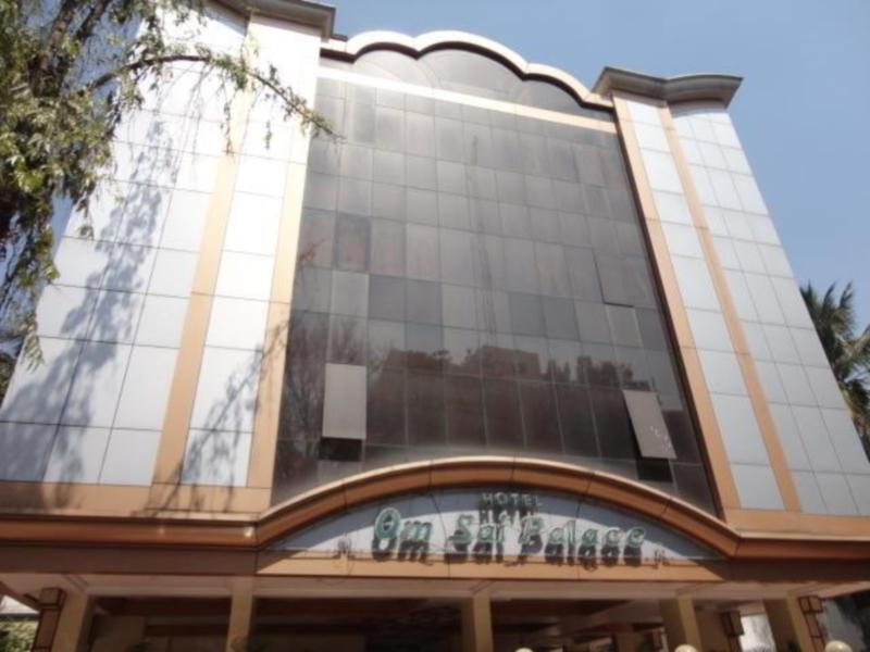 Om Sai Palace Hotel Pune Eksteriør billede