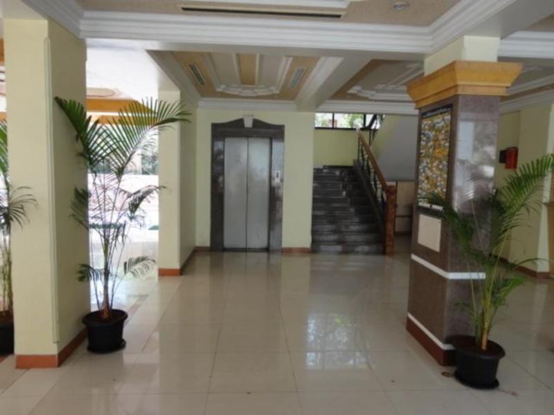 Om Sai Palace Hotel Pune Eksteriør billede